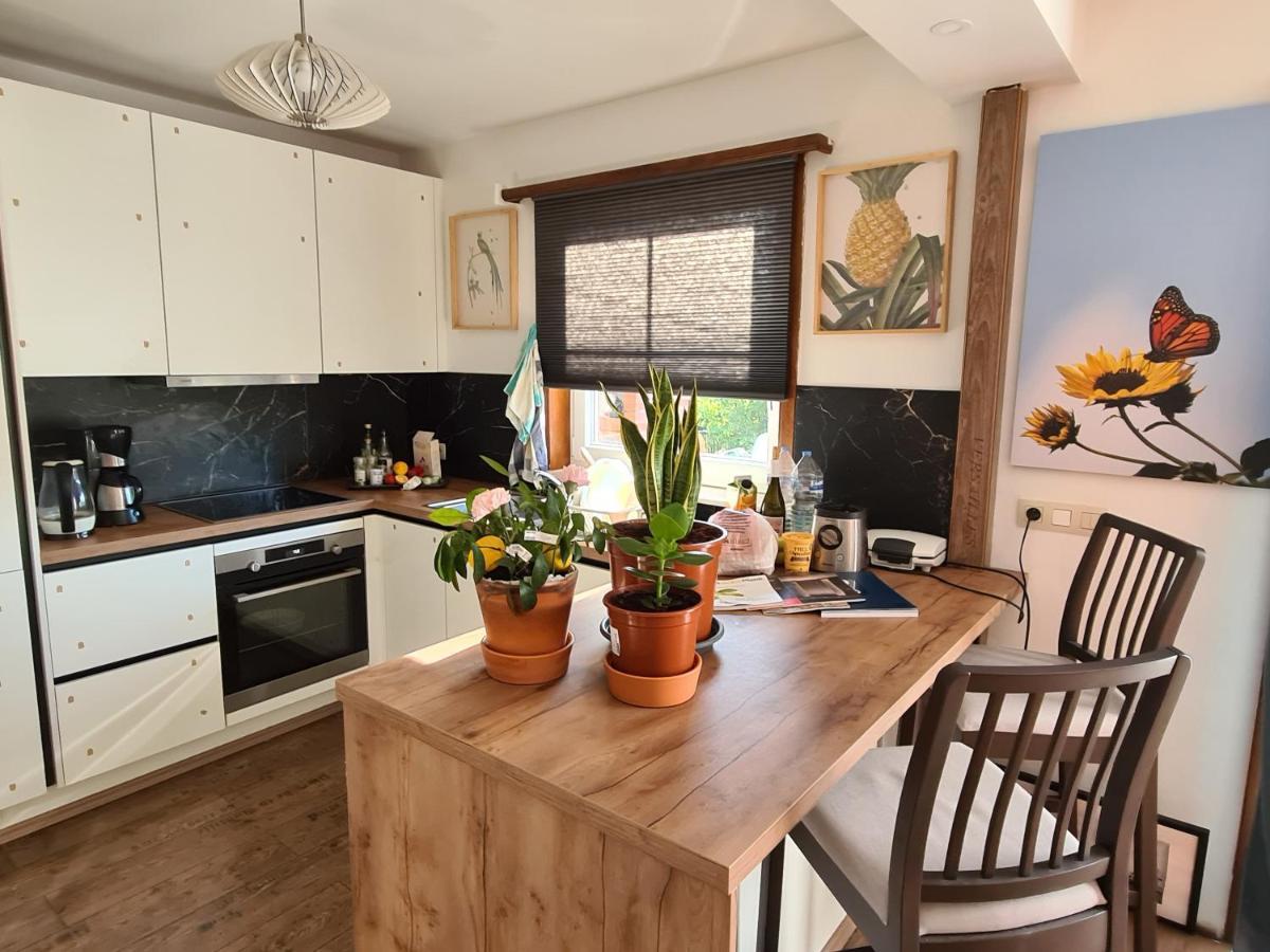 Airport Residence Завентем Екстериор снимка