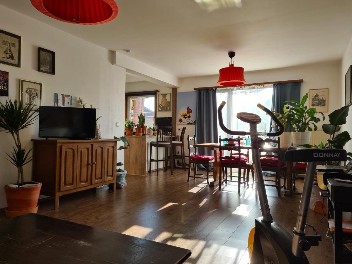 Airport Residence Завентем Екстериор снимка