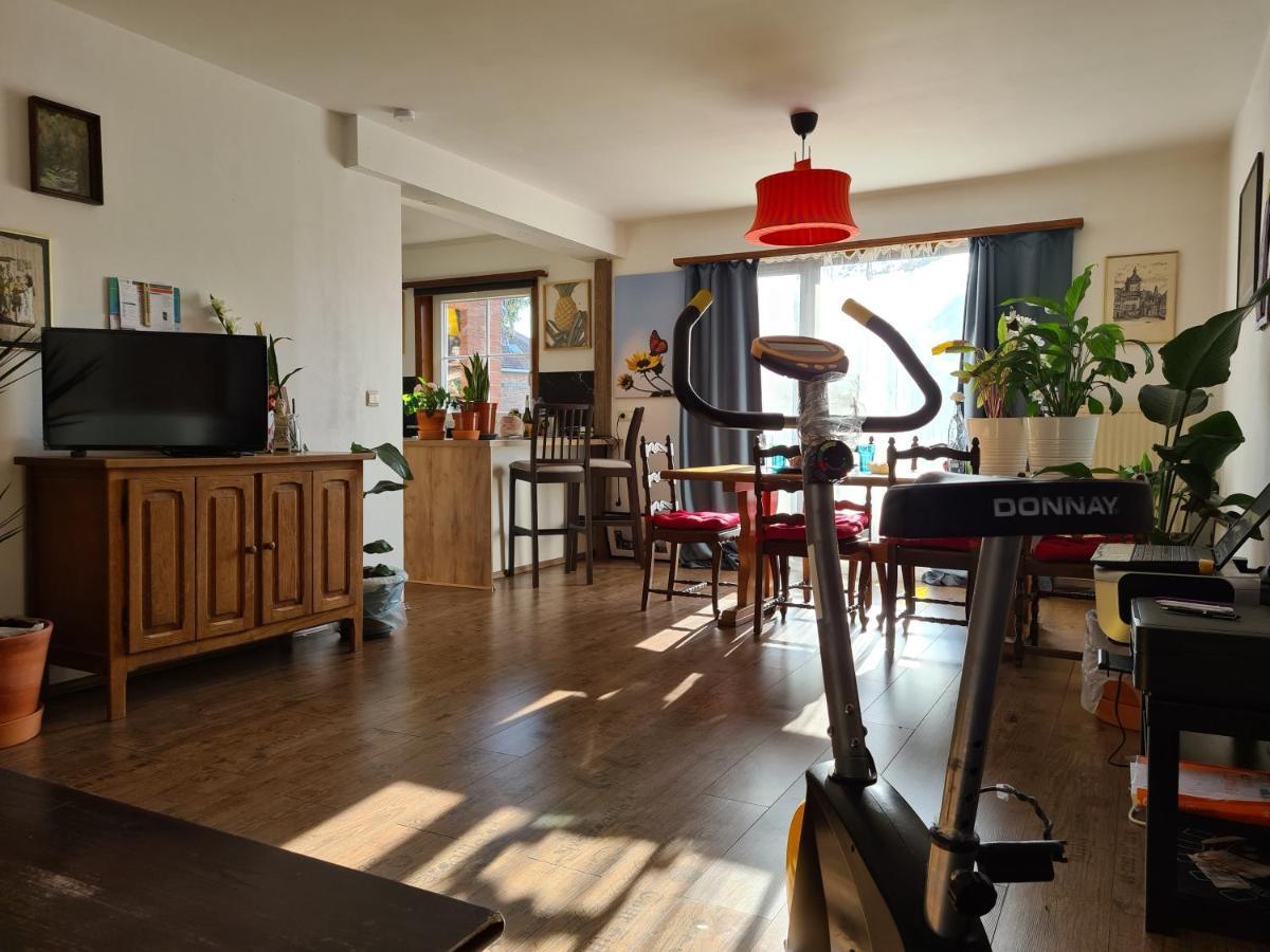 Airport Residence Завентем Екстериор снимка