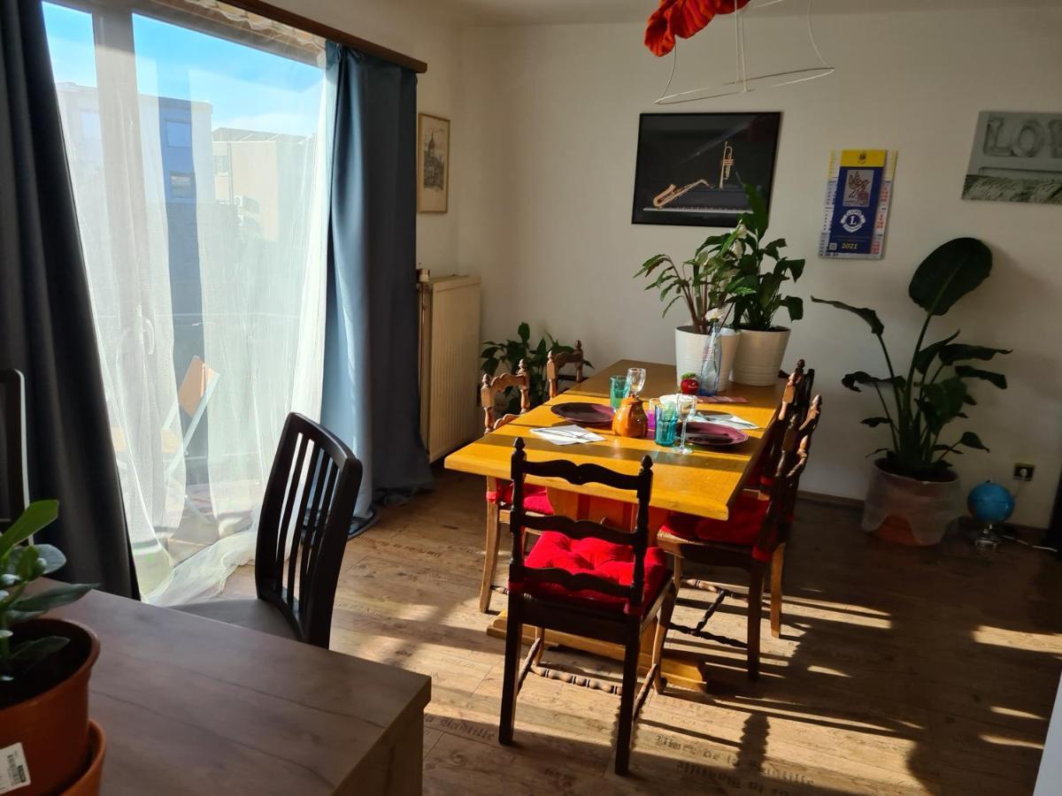 Airport Residence Завентем Екстериор снимка